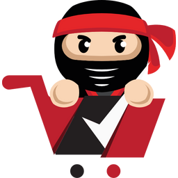 Ninja Sellers logo